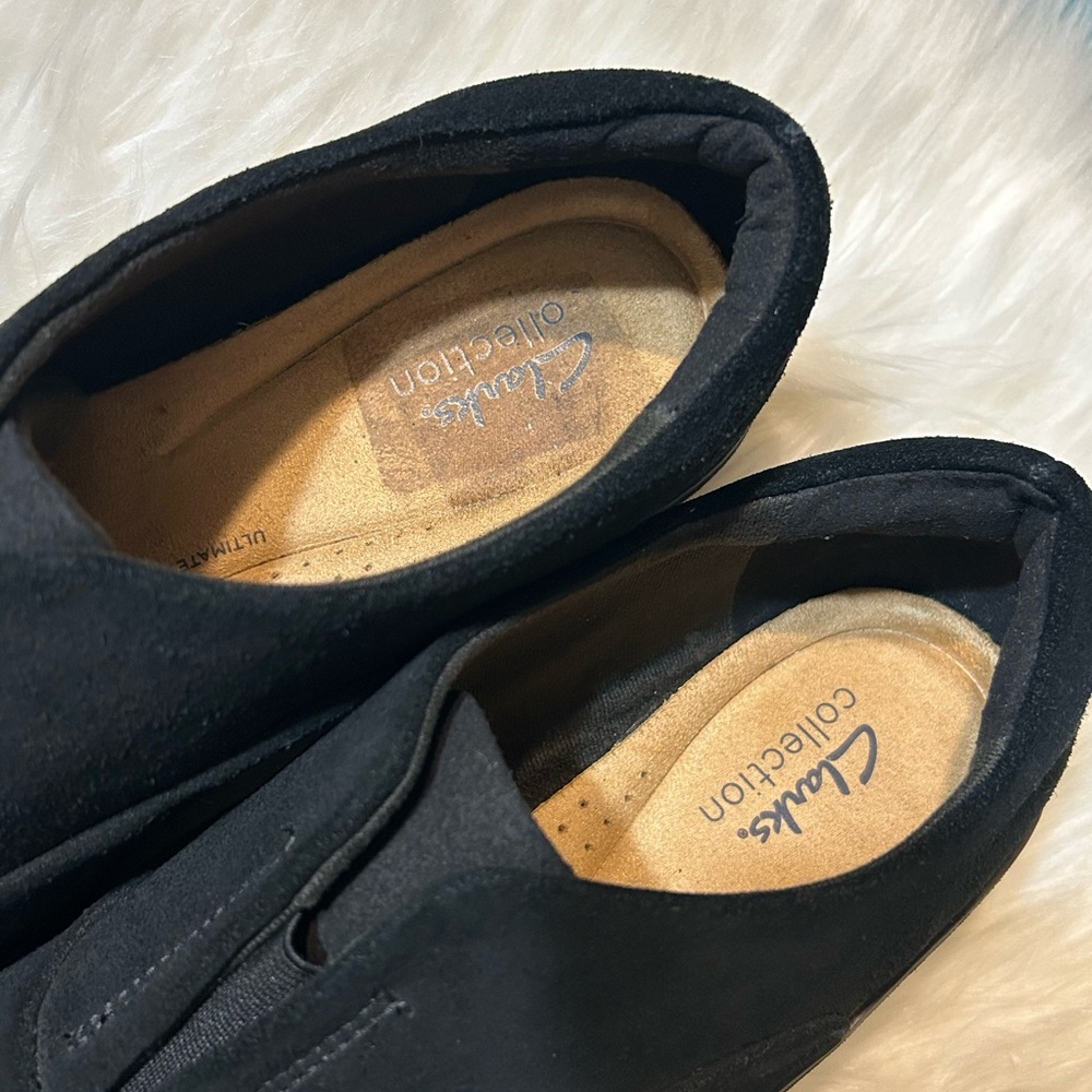 Clarks Airabell Sky Loafers Size 11 - Picture 9 of 10